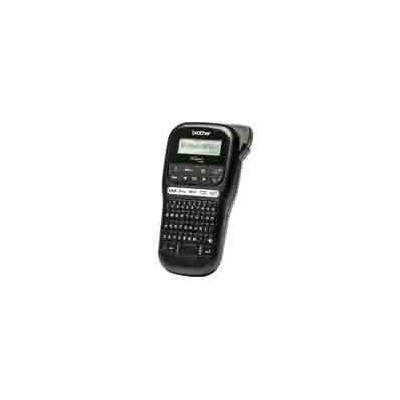Etichettatrice palmare portatile, nastri serie TZe da 3.5 a 12 mm. Tastiera QWER