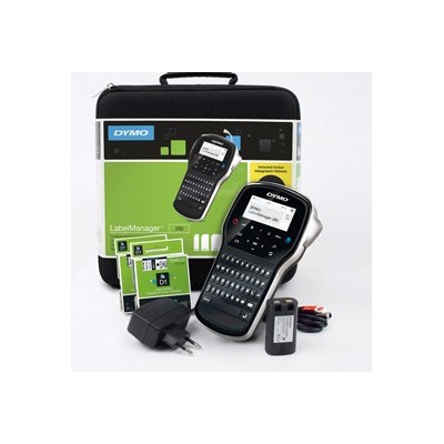 ETICHETTATRICE LabelManager280 DYMO in Kit