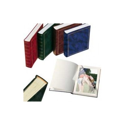 ALBUM FOTO AVANTGARDE C/ANELLI 23X23 25FG 300GR PL