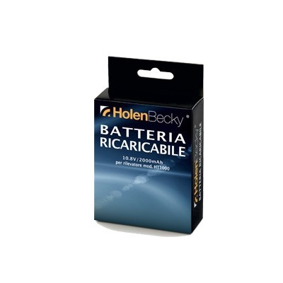 BATTERIA RICARICABILE AL LITIO per HT1000 Money Cube