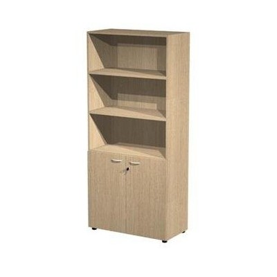ARMADIO ANTE ROVERE      BASSE MEAMINICO 90X46X200