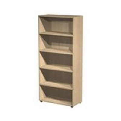 ARMADIO A GIORNO ROVERE 90X44X200H