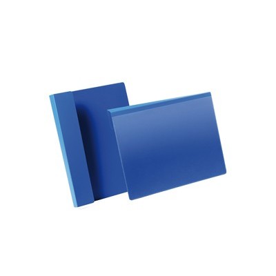 50 buste identificazione con aletta 210x297mm (A4-oriz) 1723 Durable