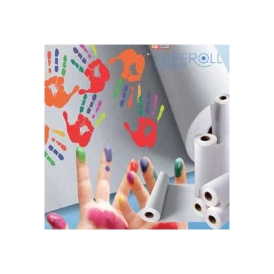 ROTOLO CARTA PAPEROLL BLUEBACK 50mt x 1mt RI.PLAST