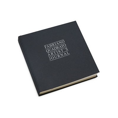 BL. ARTIST JOURNAL 23X23 90GR 96 FG NERO