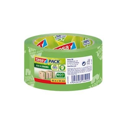 NASTRO ADESIVO 50MMX66MT TesapackECOSTRONG