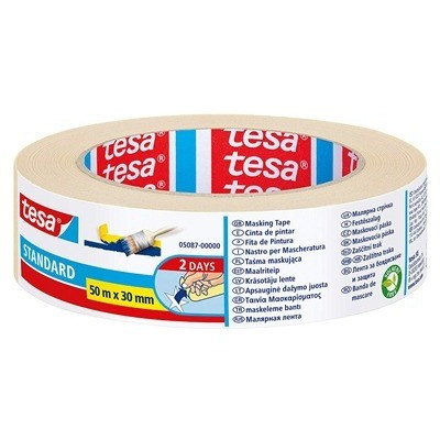 05563 NASTRO CARTA MASCHE 30X50 TESA