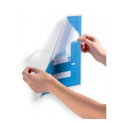 CONFEZIONE 10 BUSTE AUTOSPLASTIFICANTI MANUALI DURABLE