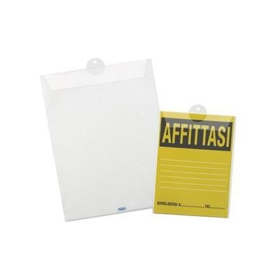 CF.10 APPENDICARTELLI 15X21 FAVORIT 1422 IN PVC