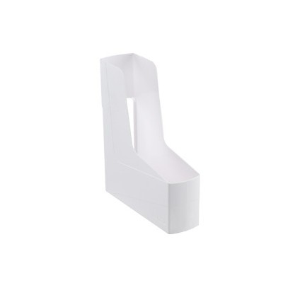 PORTARIVISTE BIANCO G2Desk Fellowes