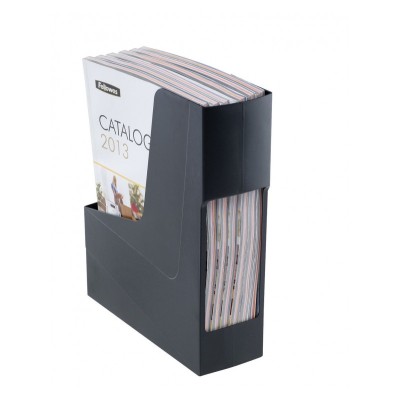 PORTARIVISTE FELLOWES G2D NERO