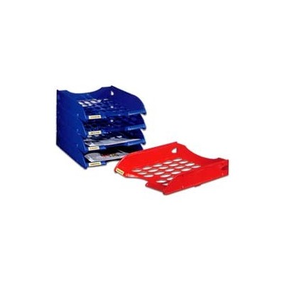 VASCHETTA PORTACORRISPONDENZA E040 ROSSO MODULA LEONARDI