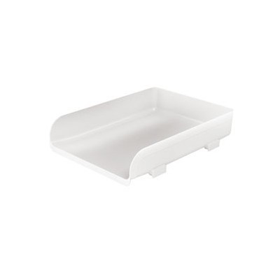 VASCHETTA PORTACORRISPONDENZA BIANCO MyDesk ARDA