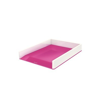 VASCHETTA PORTA CORRISPONDENZA WOW FUCSIA LEITZ