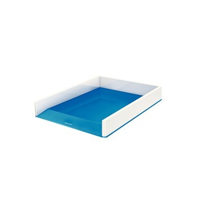 VASCHETTA PORTA CORRISPONDENZA WOW BLU LEITZ