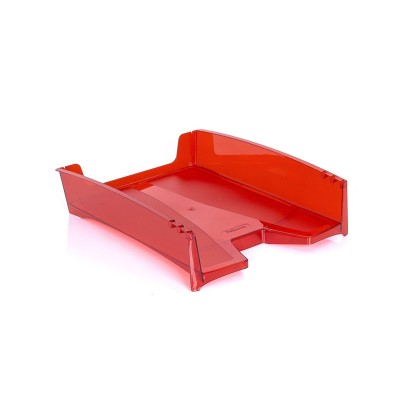P.CORRISPONDENZA         ROSSO TRASLUCIDO G2D