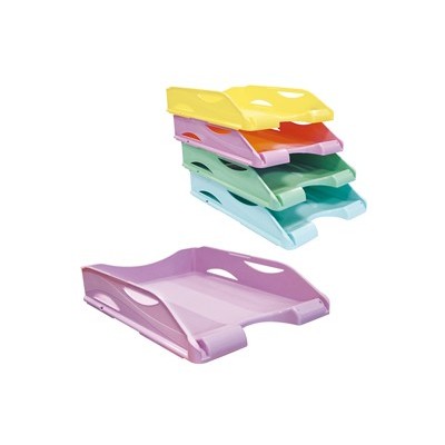 Portacorrispondenza Keep Colour Pastel LILLA Arda