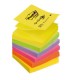 BLOCCO Post-itSuper Sticky Z-Notes 76x76mm 100fg R330-NR NEON