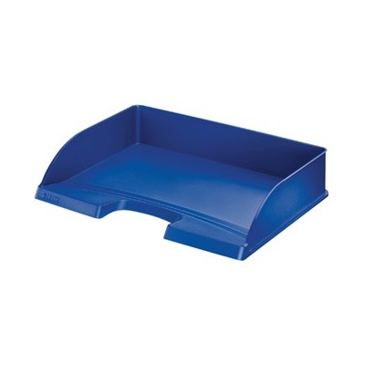P.TA CORRISPOND.APERTURA LATO LUNGO LEITZ BLU 5218