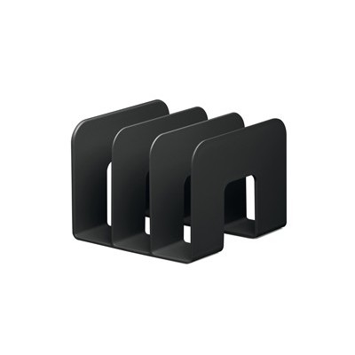 Portacataloghi ECO Nero L215xH165xP210mm Durable