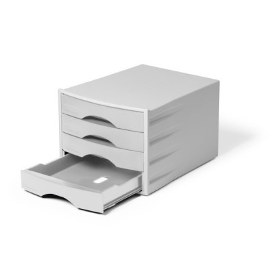 2957 CASSETTIERA ECO     GRIGIO 29X23X36 DURABLE