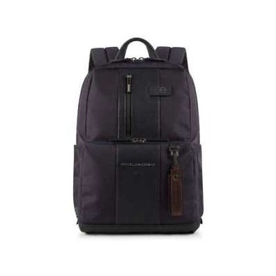 ZAINO P.TA PC 14"/IPAD   PIQUADRO BRIEF BLU