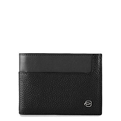 PQUADRO PU1241W83R PORTAFOGLIO UOMO NERO