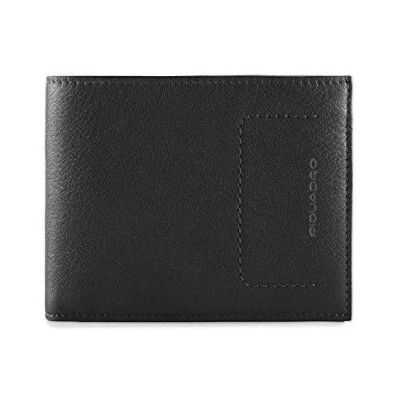 PQUADRO PU1241W86R PORTAFOGLIO UOMO NERO