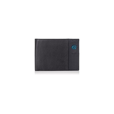 PQUADRO PU1392P15 PORTAFOGLIO PULSE NERO
