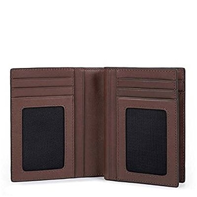 PQUADRO PU3243W83R PORTAFOGLIO UOMO BLU