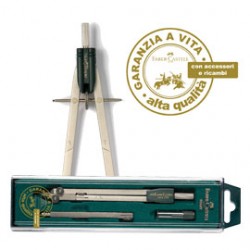 COMPASSO START prolunga fissa FABER CASTELL 174602