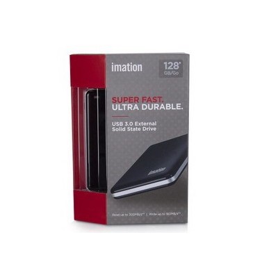 SSD 1.8 USB 3.0 128GB COLORE NERO