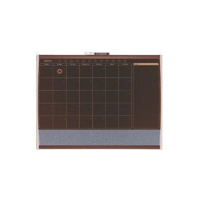 ORGANIZER MAGNETICO MENSILE 58,5x43cm QUARTET