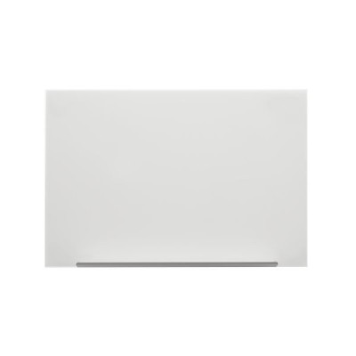 LAVAGNA MAGNETICA VETRO NOBO BIANCO 993X559 MM