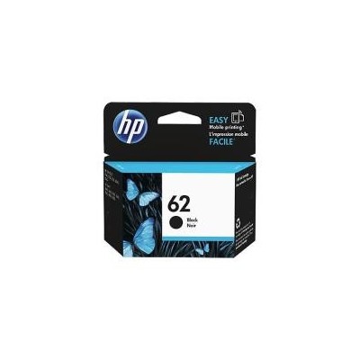 CARTUCCIA A GETTO DINCHIOSTRO HP N. 62 NERO