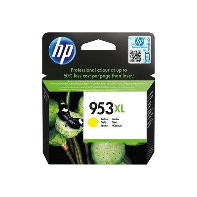 CARTUCCIA GIALLO HP 953XL HP OFFICEJET PRO 8720-8740-8730-8720-8710-8