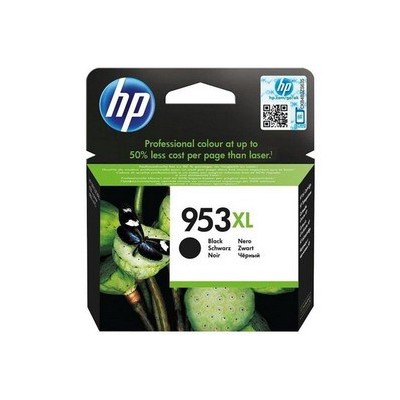 CARTUCCIA NERO HP 953XL HP OFFICEJET PRO 8720-8740-8730-8720-8710-8210