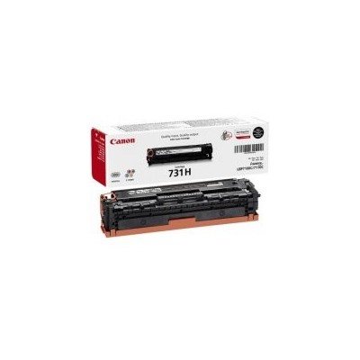 TONER NERO HC PER LBP7100Cn, LBP7100Cw 731H BK