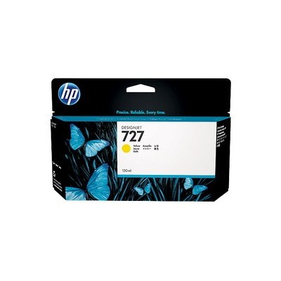 CARTUCCIA DINCHIOSTRO HP 727DA 130ML GIALLO