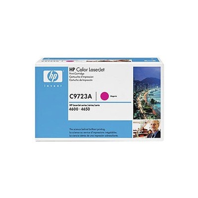 CARTUCCIA DI STAMPA SMART STAMPANTI HP COLOR LASERJET 4600/4650 MAGENTA 8000PG.