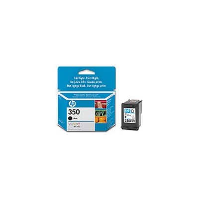CARTUCCIA A GETTO DINCHIOSTRO HP 350 NERO CON INCHIOSTRO HP VIVERA