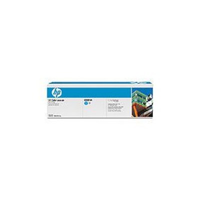 CARTUCCIA DI STAMPA HP COLOR LASERJET CIANO CON TONER HP COLORSPHERE