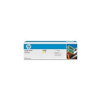 CARTUCCIA DI STAMPA HP COLOR LASERJET GIALLO CON TONER HP COLORSPHERE