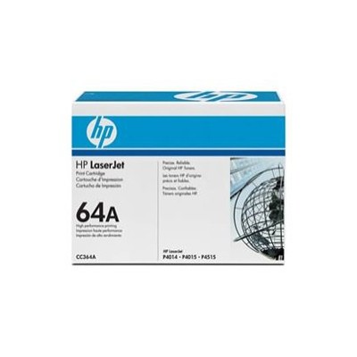CARTUCCIA DI STAMPA NERO LASERJET CC364A