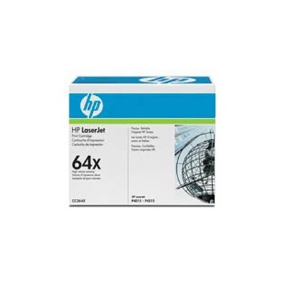 CARTUCCIA DI STAMPA NERO LASERJET CC364X