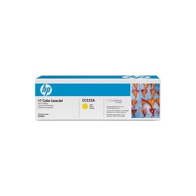 CARTUCCIA DI STAMPA GIALLO X HP COLOR LASERJET