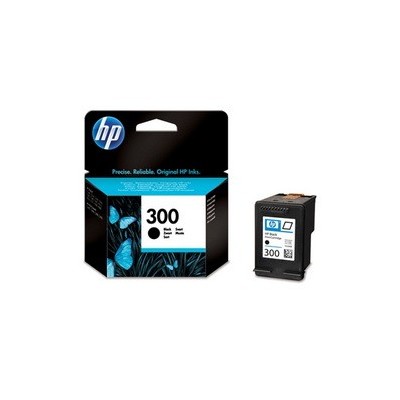 CARTUCCIA A GETTO DINCHIOSTRO HP 300 NERO VIVERA