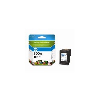 CARTUCCIA A GETTO DINCHIOSTRO HP 300XL NERO VIVERA