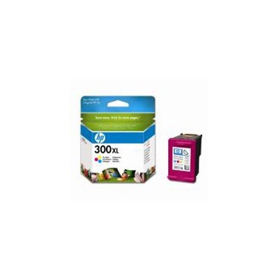 CARTUCCIA A GETTO DINCHIOSTRO HP 300XL TRI-COLOR VIVERA