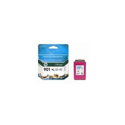 CARTUCCIA A GETTO DINCHIOSTRO HP N.901 TRI-COLOR
